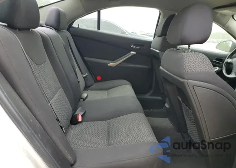 2008 Pontiac G6 z USA, uszkodzony, nr VIN 1G2ZG57B694124856